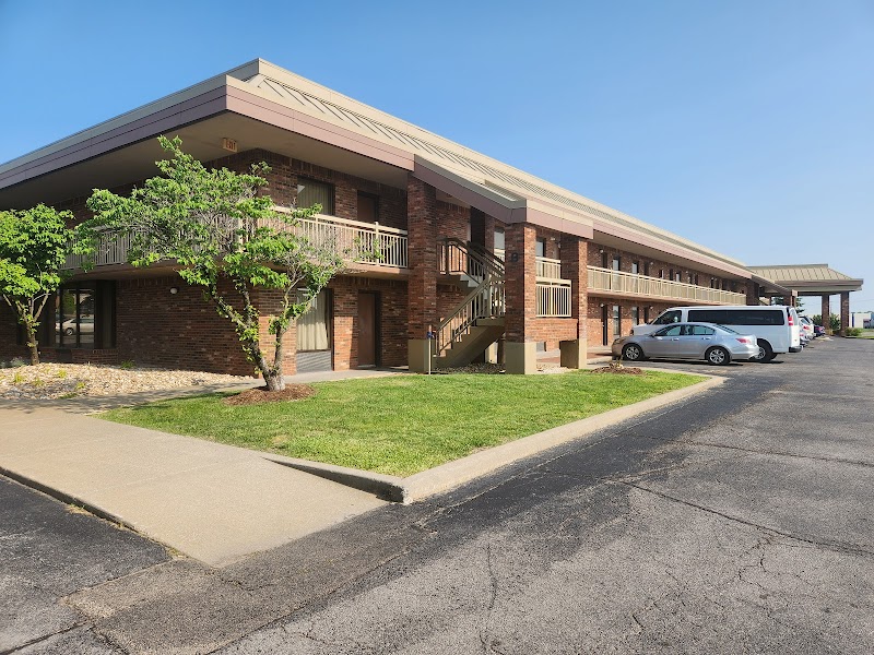 Auburn Place Hotel & Suites Cape Girardeau in Cape Girardeau, Missouri, United States