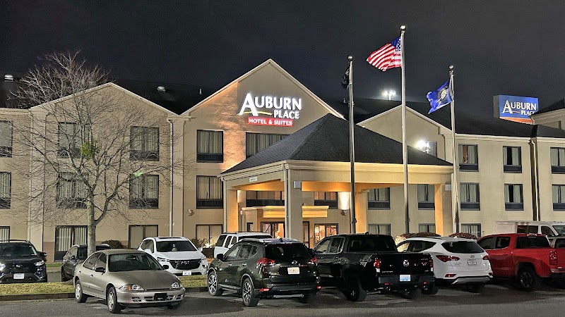 Auburn Place Hotel & Suites Paducah in Paducah, Kentucky, United States