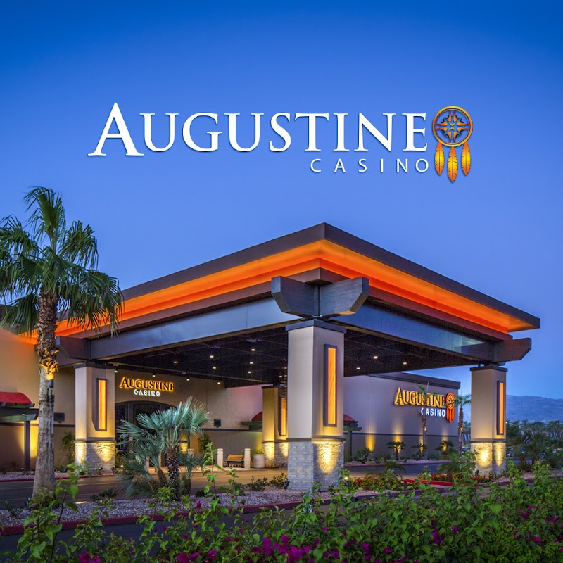 Augustine Casino RV Park in Coachella, California, United States