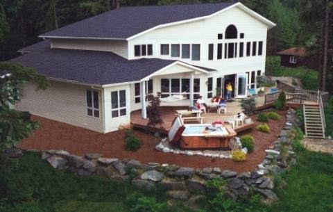 Auke Lake Bed & Breakfast in Juneau, Alaska, United States