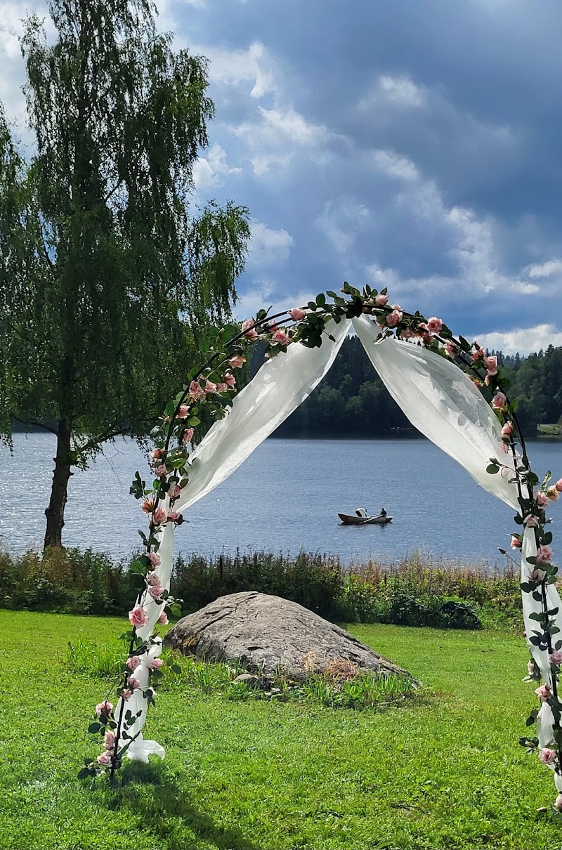 Aulanko Lake Villa in Hameenlinna, Finland