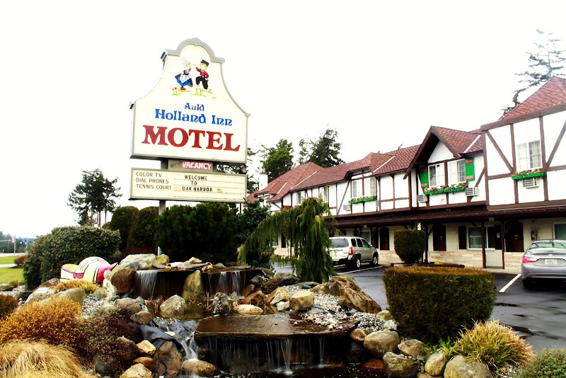 Auld Holland Inn in Oak Harbor, Washington, United States