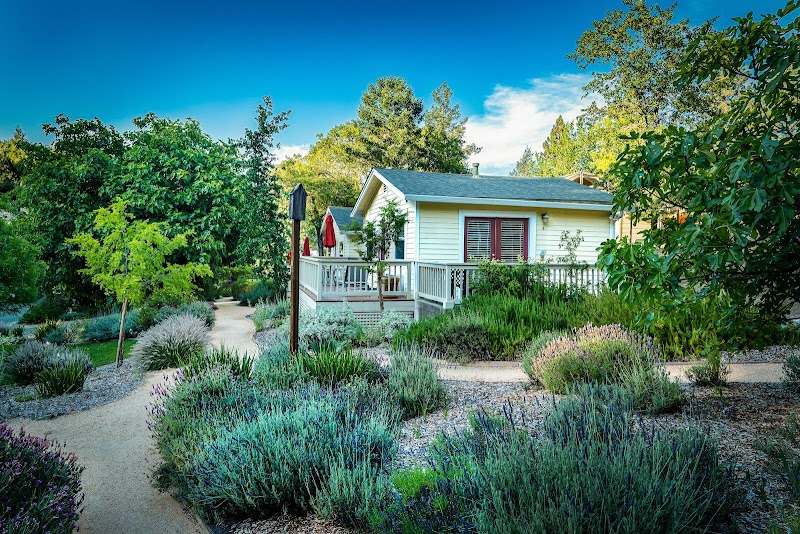 Aurora Park Cottages in Calistoga, California, United States