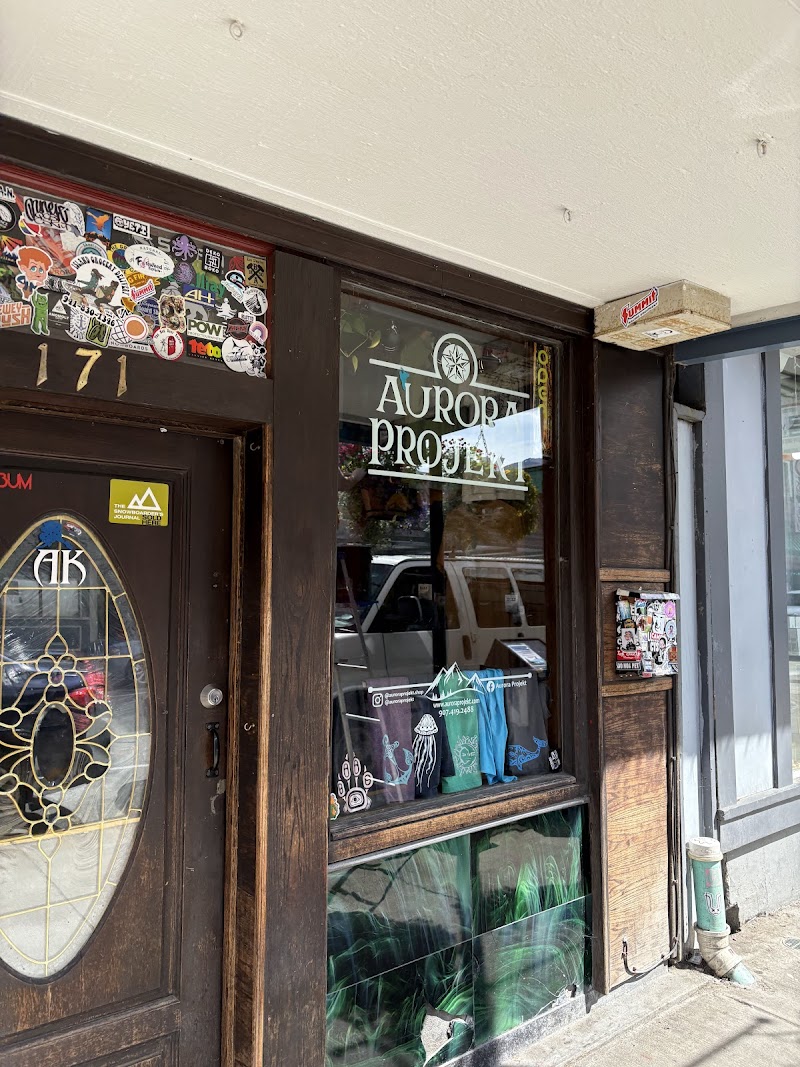 Aurora View in Juneau, Alaska, United States