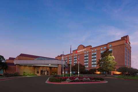 Austin Marriott North in Round Rock, Texas, United States