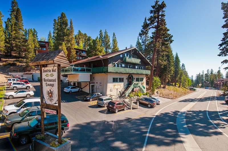 Austria Hof Lodge in Mammoth Lakes, California, United States