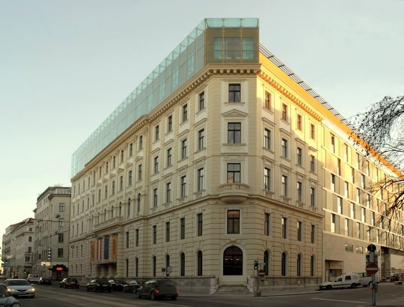 Austria Trend Hotel Savoyen Vienna in Vienna, Austria