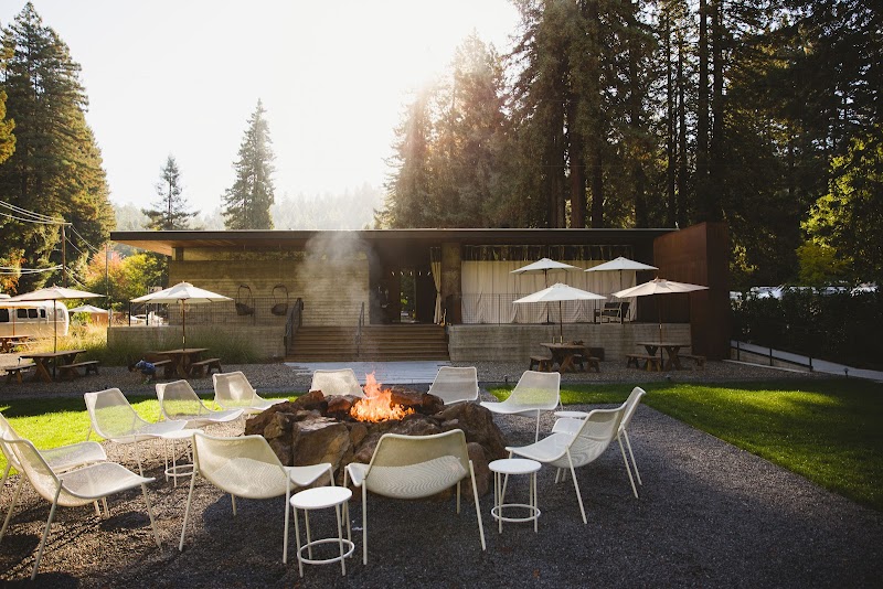 AutoCamp Russian River in Guerneville, California, United States