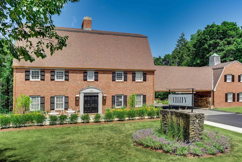 Autumn Inn in Northampton, Massachusetts, United States