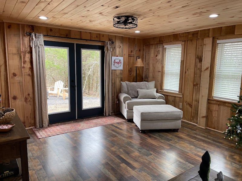 Autumn Ridge Cottages in Lexington, Virginia, United States