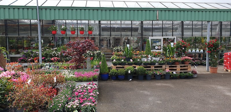 Aux Fleurs des Champs in Theux, Belgium