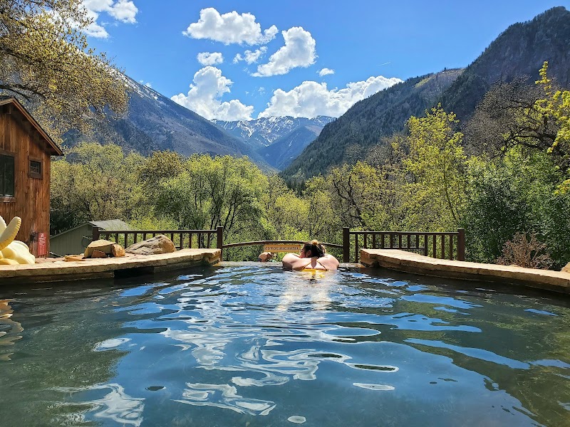 Avalanche Ranch Cabins & Hot Springs in Carbondale, Colorado, United States