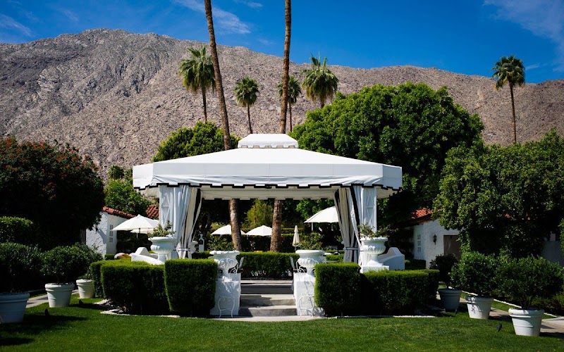 Avalon Hotel and Bungalows Palm Springs in Palm Springs, California, United States