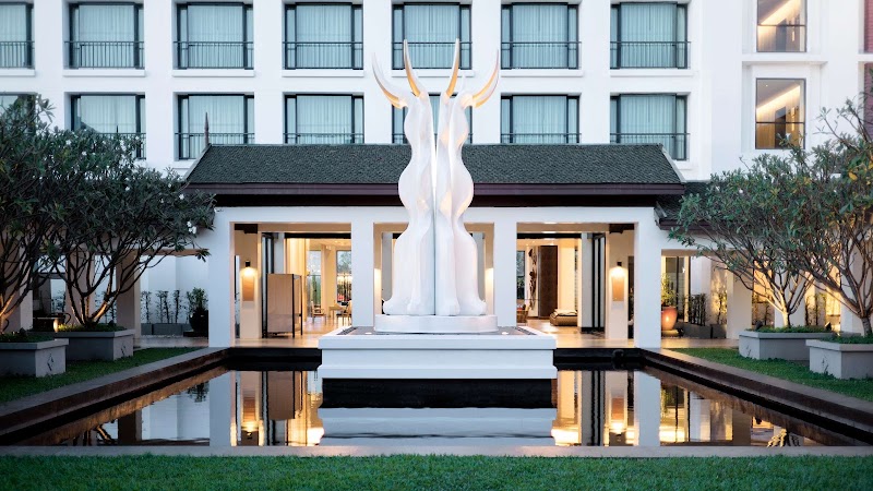 Avani Khon Kaen Hotel & Convention Centre in Khon Kaen, Thailand