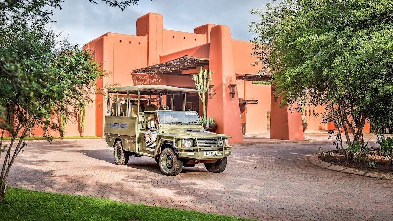 Avani Victoria Falls Resort in Livingstone, Zambia