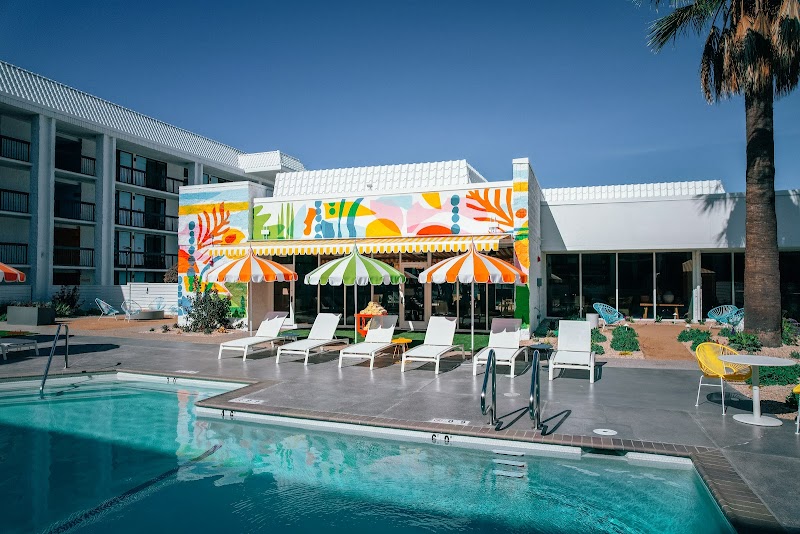 Avatar Hotel, a Joie de Vivre Hotel in Santa Clara, California, United States