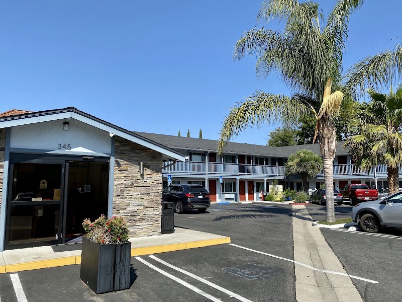 Avenue Inn Downtown San Luis Obispo in California Polytechnic State University, California, United States