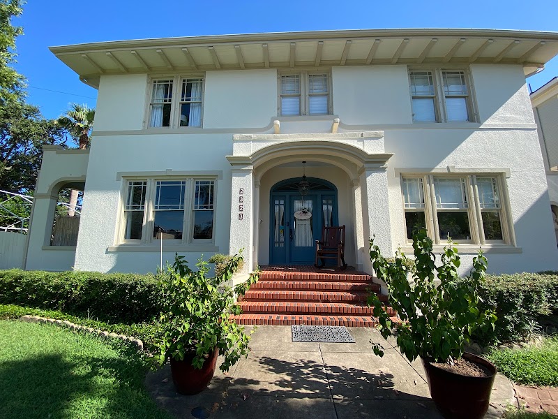 Avenue O Bed and Breakfast in Galveston, Texas, United States