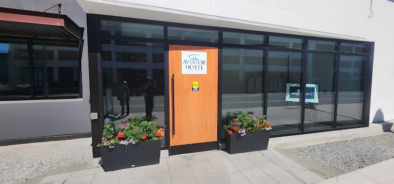 Aviator Hotel Anchorage in Anchorage, Alaska, United States