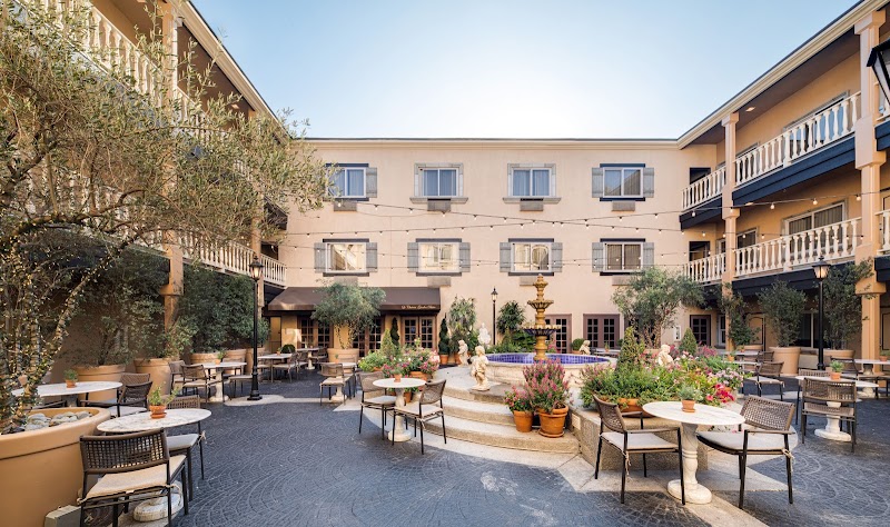 Ayres Hotel Costa Mesa/Newport Beach in Costa Mesa, California, United States