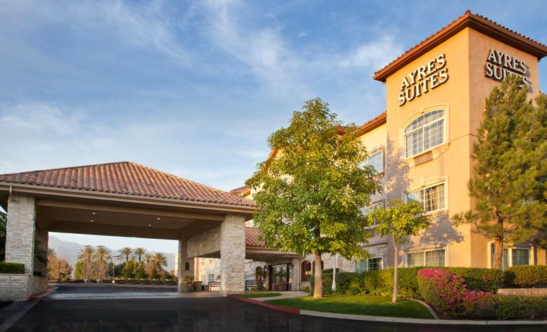 Ayres Hotel Ontario Mills Mall in Ontario, California, United States