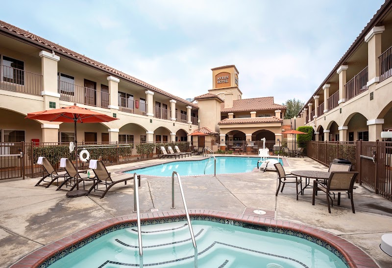 Ayres Hotel Redlands in Redlands, California, United States