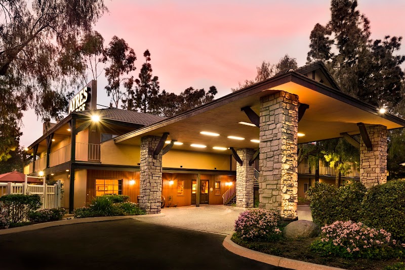 Ayres Lodge Alpine in Alpine, California, United States