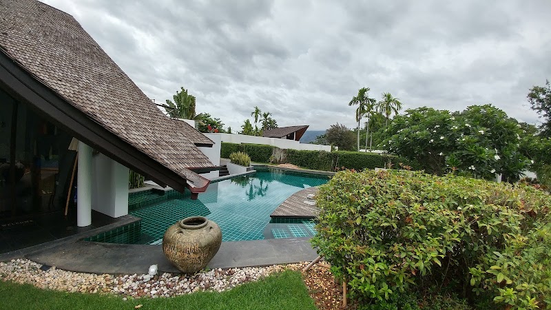 Azaya Villas Resort in Mae Rim, Thailand