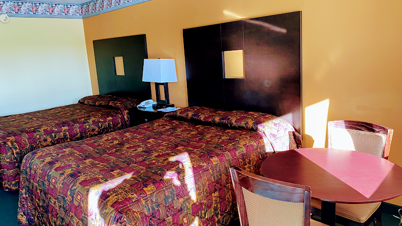 B & B Motel in Hugoton, Kansas, United States