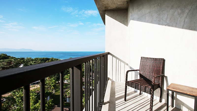 B2 Sea View Pattaya Boutique & Budget Hotel in Ban Na Chom Thian, Thailand