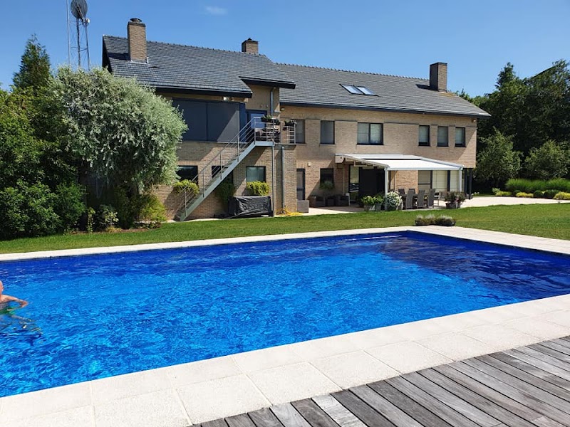 B&B Au Grenier in Drongen, Belgium