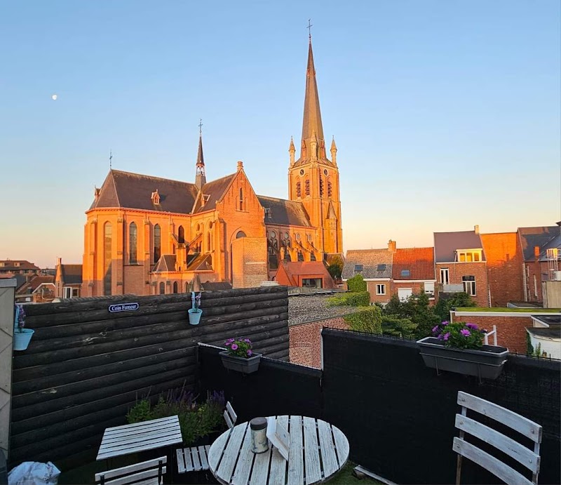 B&B Bon-Bon 'nuit' in Turnhout, Belgium