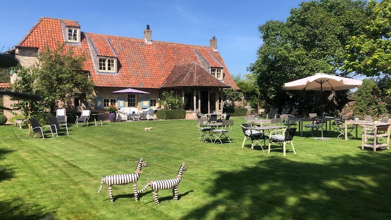 B&B De Meidoorn in Nieuwpoort, Belgium