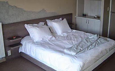 B&B De Promenade in Nieuwpoort, Belgium