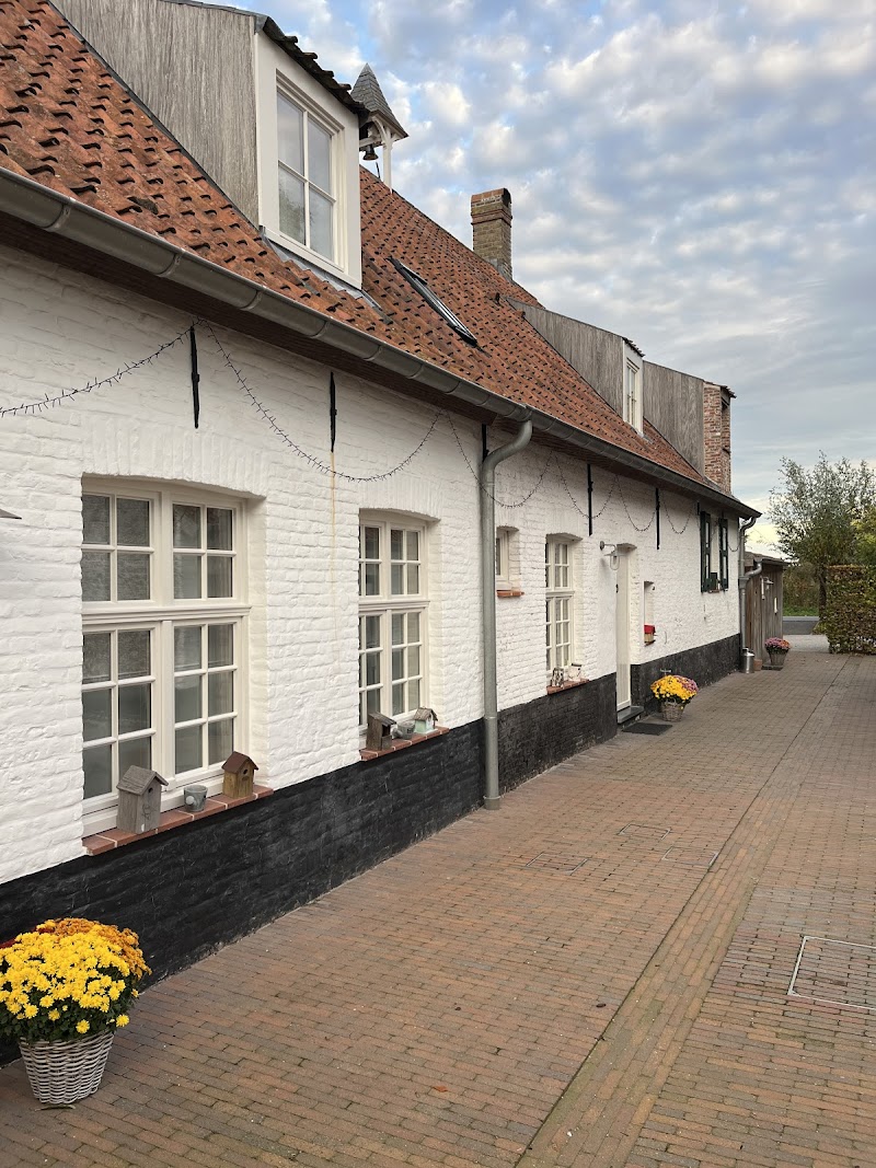 B&B De Swaenhoeck in Damme, Belgium