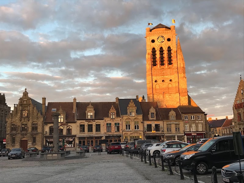 B&B De Veurnse Slaper in Veurne, Belgium