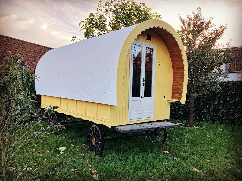 B&B Het Oud Gemeentehuis in Damme, Belgium