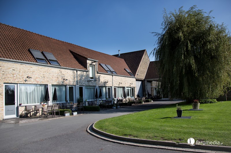 B&B Het Schalienhof in Nieuwpoort, Belgium