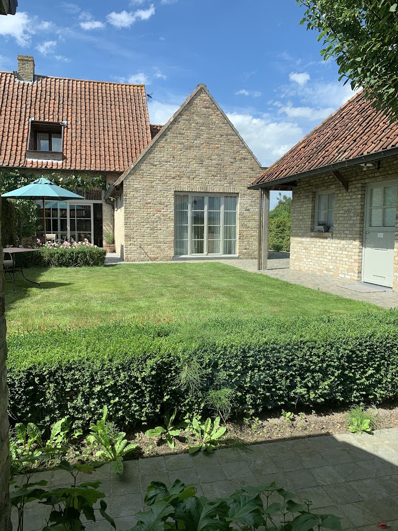 B&B Het Weiland in Damme, Belgium