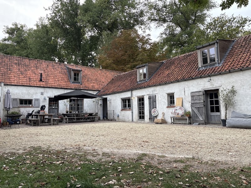 B&B Hoeve de Steenoven in Damme, Belgium