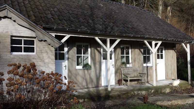 B&B L'Ange Vagabond in Liege, Belgium