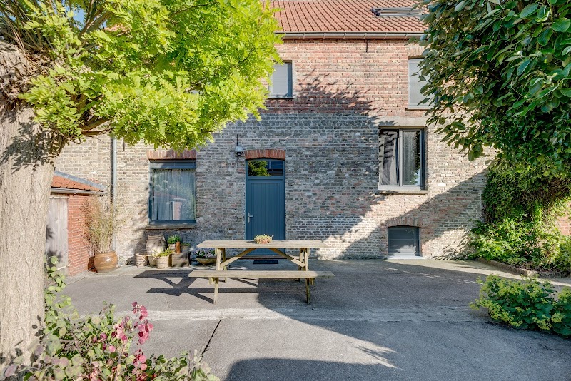 B&B Lanterfanters' B&B in Nieuwpoort, Belgium