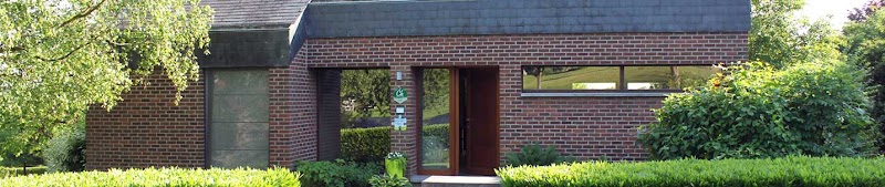 B&B Le Jardin d'Epicure in Liege, Belgium