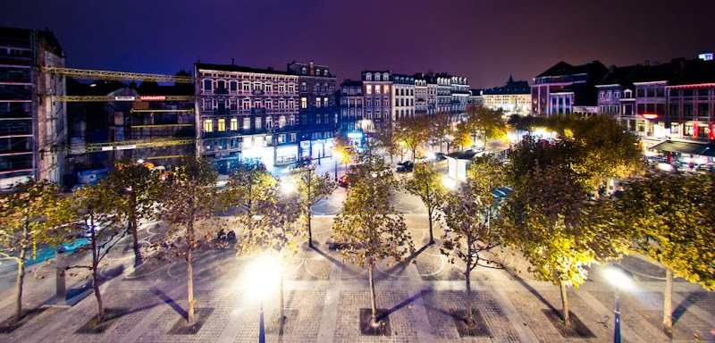 B&B Les Suites de Nanesse in Liege, Belgium