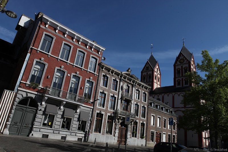 B&B N°5 in Liege, Belgium
