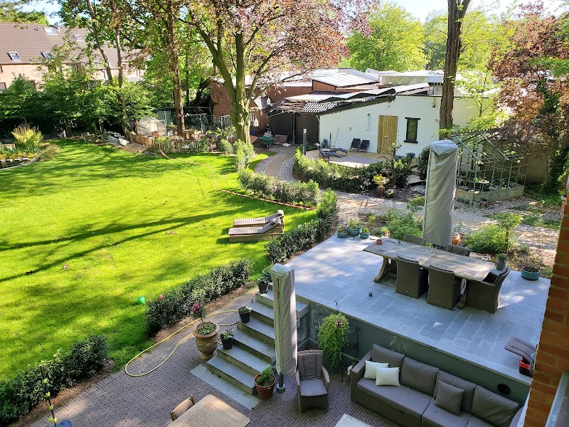 B&B Parkhuys in Deurne, Belgium