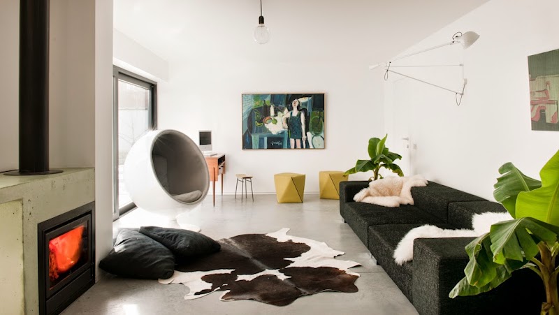 B&B Suite 17 in Nieuwpoort, Belgium