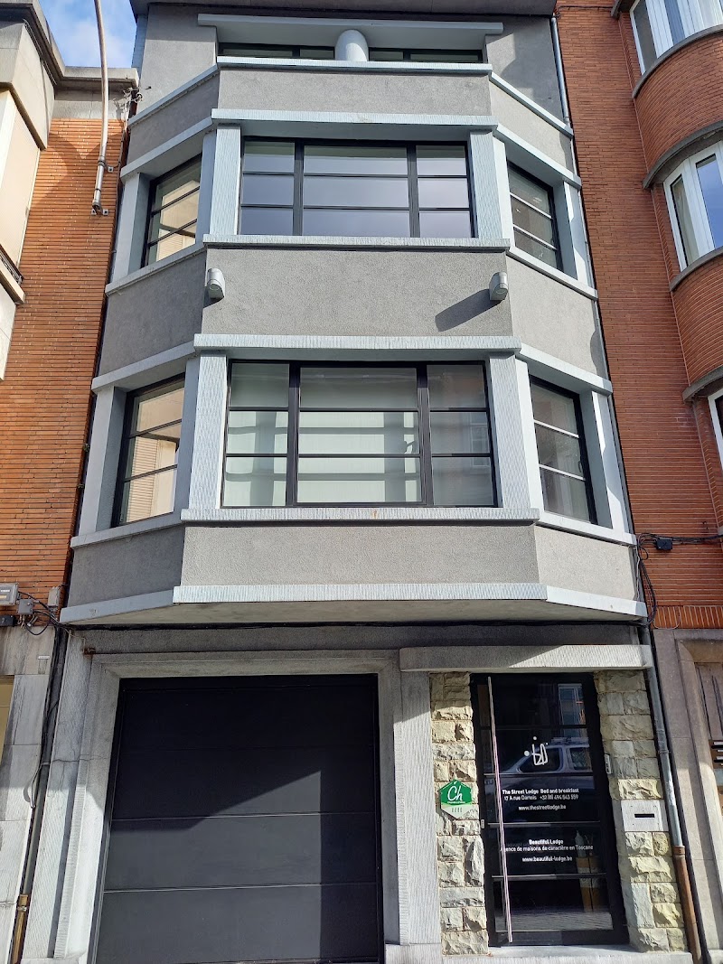 B&B The Street Lodge in Liege, Belgium