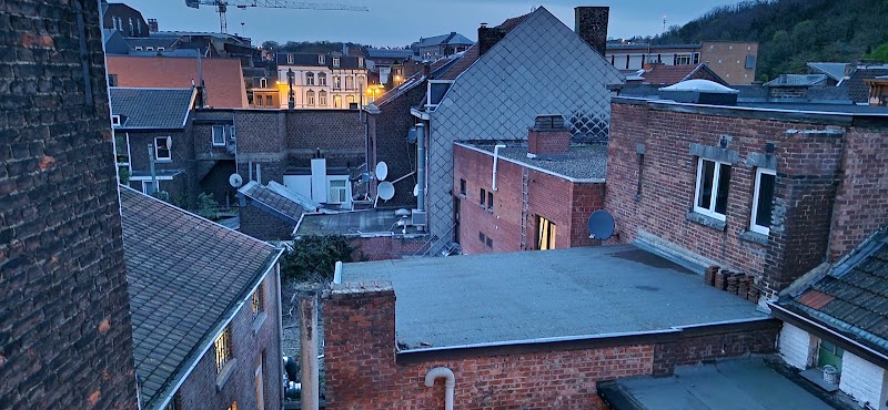 B&B Villa Thibault in Liege, Belgium