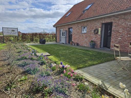 B&B 't Hooghe Licht in Nieuwpoort, Belgium